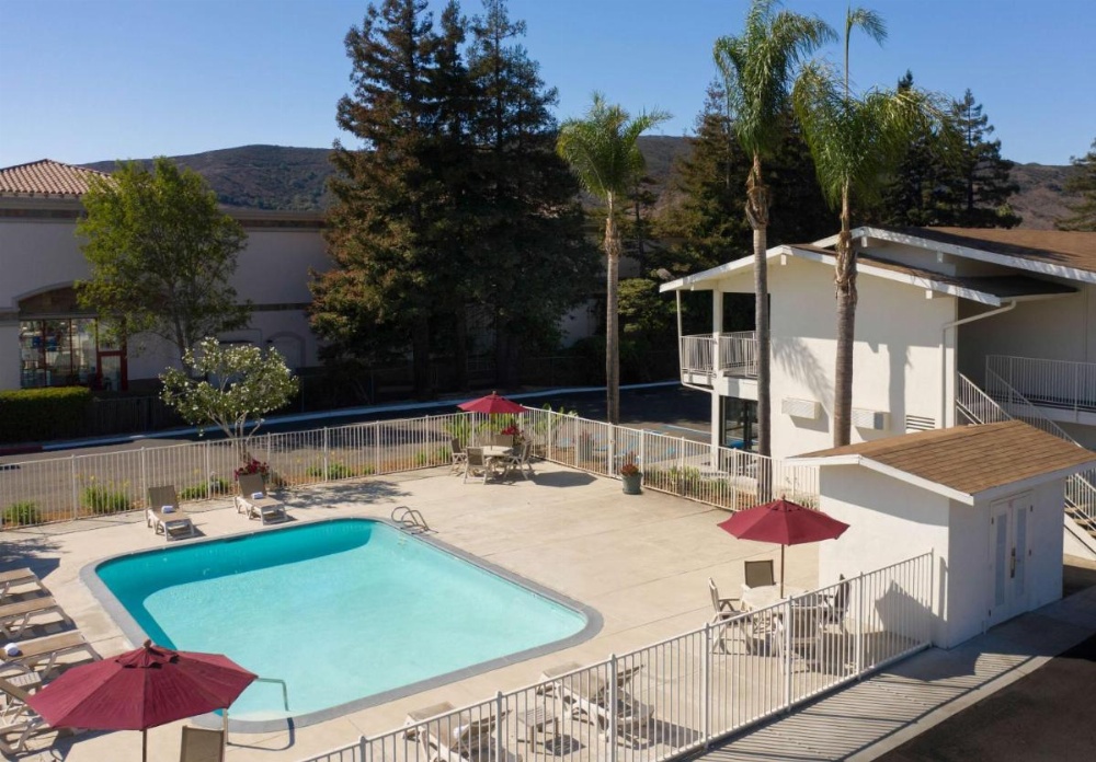Motel 6 San Luis Obispo North Image 46