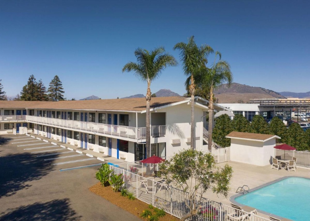 Motel 6 San Luis Obispo North Image 49